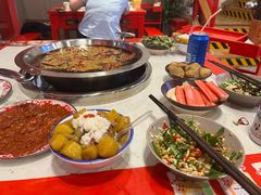 -厂花素芬九宫格火锅(红光店)