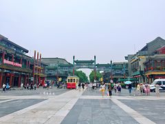 门面-前门大街
