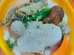 -富记鱼蛋粉(西村店)