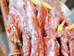 浇汁横膈膜-西塔老太太泥炉烤肉(崇文门店)