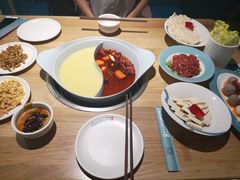 -青瓷火锅料理(西单大悦城店)