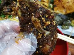 -老黄记手撕烤兔(玉林街店)