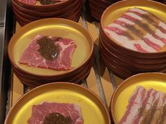 -伍棵煋炭烤自助料理·烤鳗鱼(浦东食品城店)