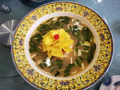 牡丹燕菜-建坤水席宫·洛阳菜(中州路店)