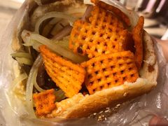 -三兄弟高炉烧饼