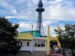 -青岛中山公园-索道售票处