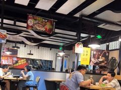 -鱼酷活鱼烤鱼(梅江印象城店)