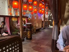 -锦上中式酒馆(南内环店)