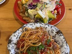 -Rabbit Cafe私房西餐甜点咖啡(栖霞路店)