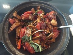 三杯鸡-鹿港小镇(中关村店)