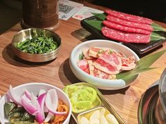 -九田家黑牛烤肉料理(新辰里亚运村店)