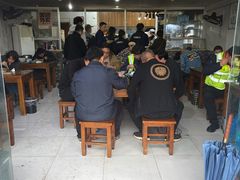 -盛记灶头菜饭(祝桥店)