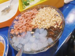 五彩冰粉-马路边边·成都串串(翠柏路店)