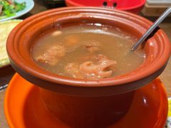 莲藕炖排骨-百年神厨·地道川菜(紫荆店)