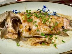 -龙桥私厨·姜花菊花过桥鱼·顺德菜(容桂店)