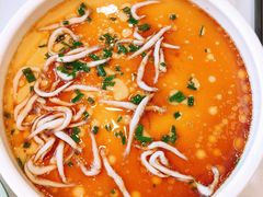 银鱼炖蛋-吴记小园楼(新庄店)