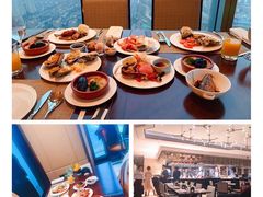 -Social 秀西餐厅-长沙瑞吉酒店(运达店)