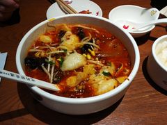 -渝是乎酸菜鱼(龙旗购物中心店)