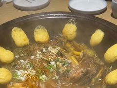 -万里闯关东铁锅炖菜馆(高新旗舰店)