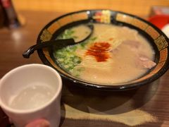 -天然豚骨拉面专门店 一兰(铜锣湾店)