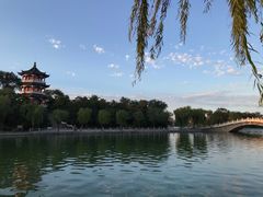 -莱西月湖公园