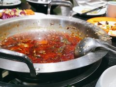 -清真·锦翔炝锅鱼(明德门店)