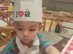 -西贝(东城万达广场店)