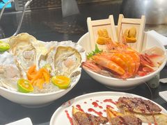-水木锦堂·自助铁板烧(世贸天阶店)