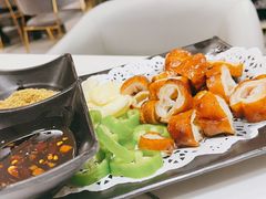 -小粉房鲽鱼头海鲜小串(燕郊总店)