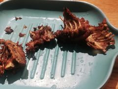 -喝丢一只鞋海鲜烧烤·海肠捞饭(市场店)