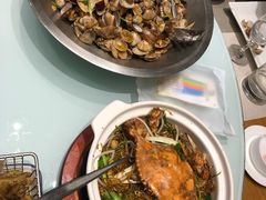 -新海渔港·胶东海鲜家常菜·家宴(奥体中心店)