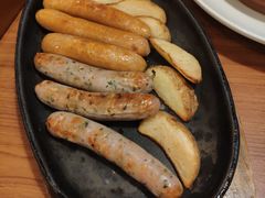 -萨莉亚意式餐厅(特力时尚汇店)