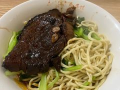 大肉干挑-泰顺江南春面馆