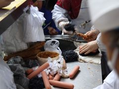 -芳婆糕团店(王府大街店)