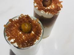 -伊斯坦布尔土耳其清真咖啡餐厅