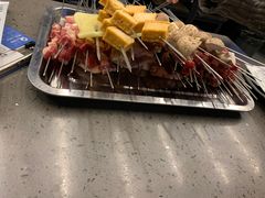 -老吕涮羊肉•东北原味烧烤•大油边•烤鱼(五角场店)
