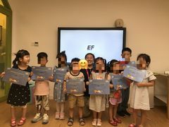 -英孚教育青少儿(福田区委中心)