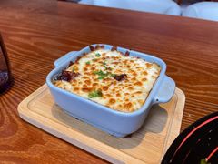 培根芝士烤土豆泥-澳骄 Aussie Kitchen·手工披萨·西餐(国大店)