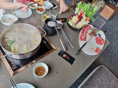 -捞王锅物料理(上海世茂广场店)