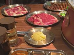 -西塔老太太泥炉烤肉(万柳华联店)