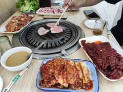 -平山城鑫烧烤(建国楼店)