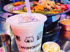 -豚豚家돈돈가韩国锅盖烤肉(新北万达店)