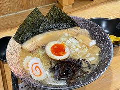 -柒鉦·日式豚骨拉麵(常德路店)