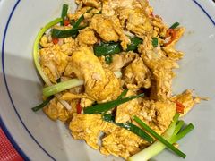 -荆九爷爆炒桥头三嫩(夫子庙店)