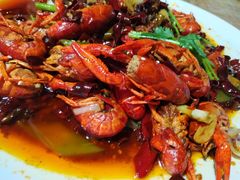 -火山烧烤(黄泥磅店)