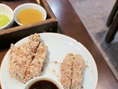 -蟹上黄·蟹黄面·江南糖水(人民广场店)