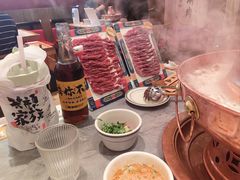 -侃爷南门铜锅涮肉