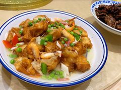 八宝油条-兰边碗(鼓楼店)