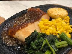 -萨莉亚意式餐厅(南开大悦城店)