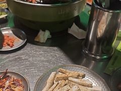 -山葵说·泥炉烤肉(泰达时尚E街区店)